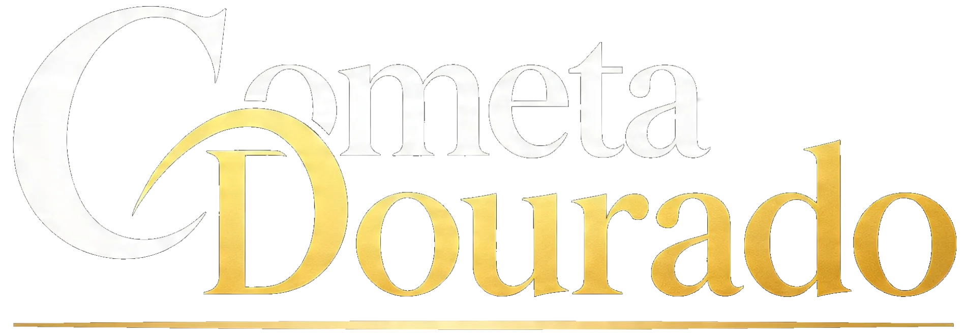 Logótipo da Cometa Dourado